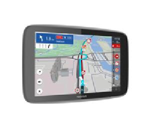 TomTom GO Expert Plus EU 6'' LKW/Trucker Navi - Navigationssystem - Bluetooth